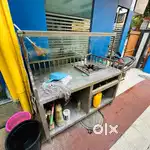 Stainless steel roll counter