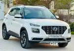 Hyundai Venue SX Opt, 2020, Petrol