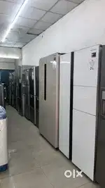 SAMSUNG LG GENTLY USED FULLY AUTOMATIC WASHING MACHINE, FRIDGE M/OVEN
