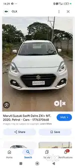 Ola wanted driver swift dzire car 24 hours duty..