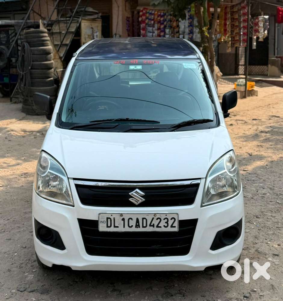Maruti Suzuki Wagon R LXI CNG, 2015, CNG & Hybrids