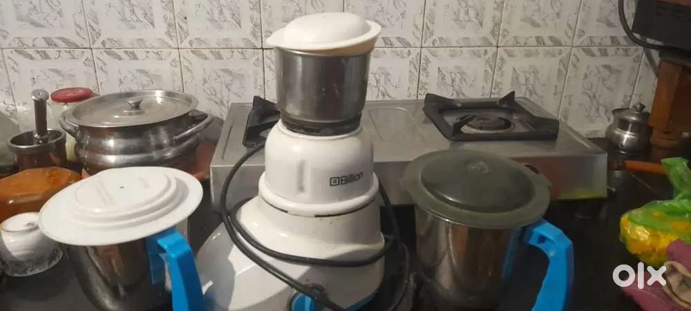 Mixer grinder