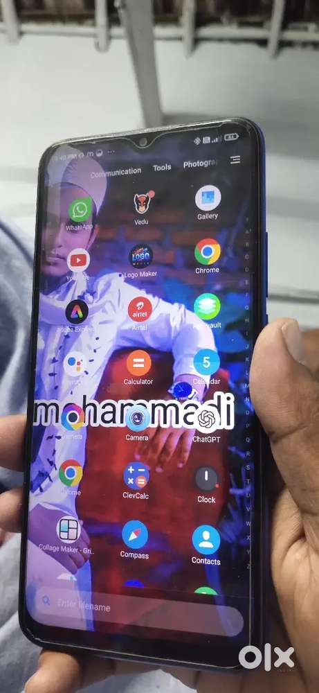 good condition mobile phone