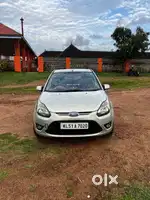 Ford Figo 2010-2012 Diesel ZXI, 2010, Diesel