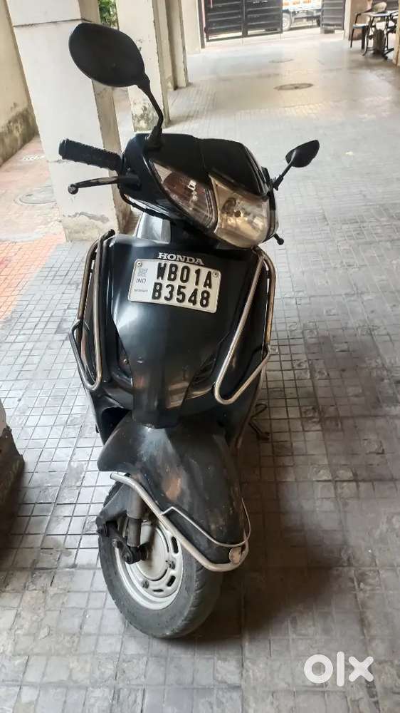 Self driven , good condition , good mileage