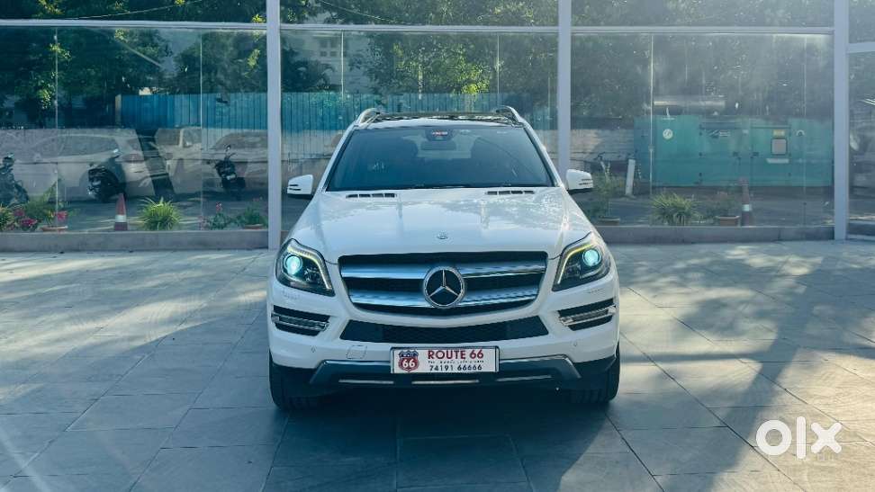 Mercedes-Benz GL-Class 3.0 350 CDI 4Matic, 2014, Diesel