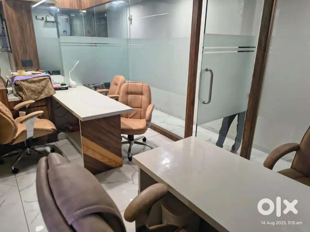 Fully Furnished Office For Rent in Science City