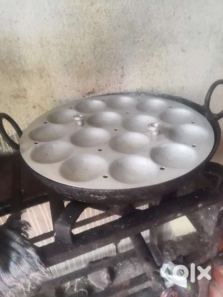 Idli shop machine