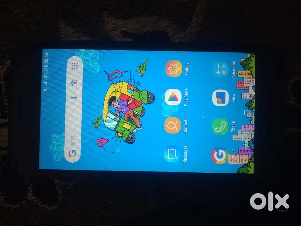 Samsung galaxy J2 core 2 , 8