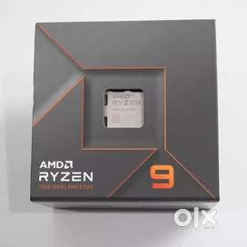 AMD Ryzen 9 7900X AM5 Processor And Box - Excellent Condition