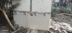 Rockwell Jumbo Freezer Double door