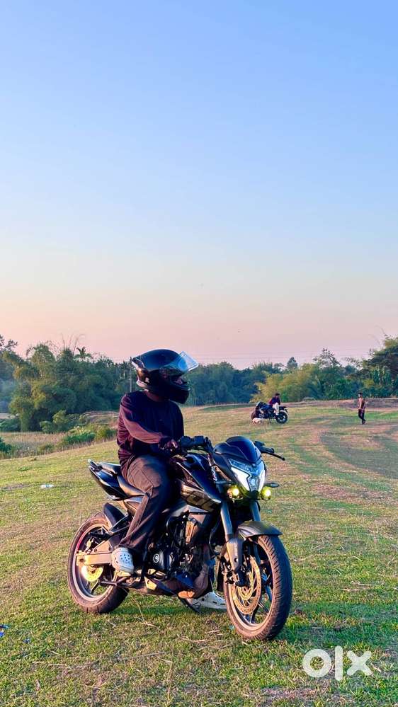 Bs7 ns200 emergency sell 1months 27 days old