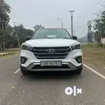 Hyundai Creta 1.6 SX, 2016, Diesel