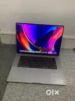 Apple MacBook Pro 2021 16inch M1 Pro 16GB 512GB Warranty