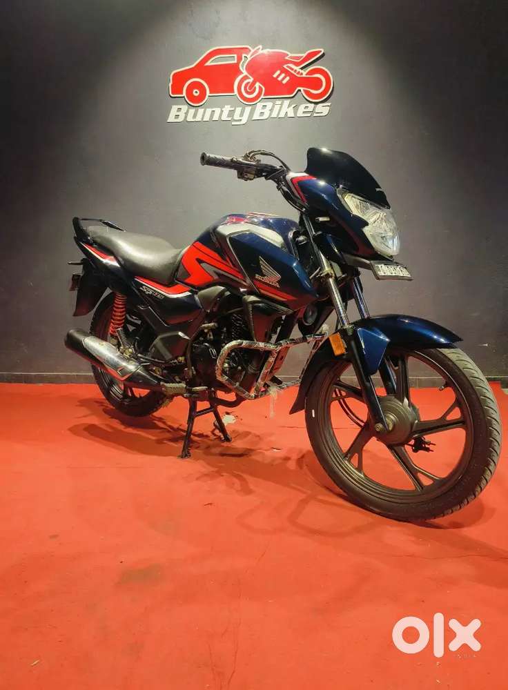 Honda sp125