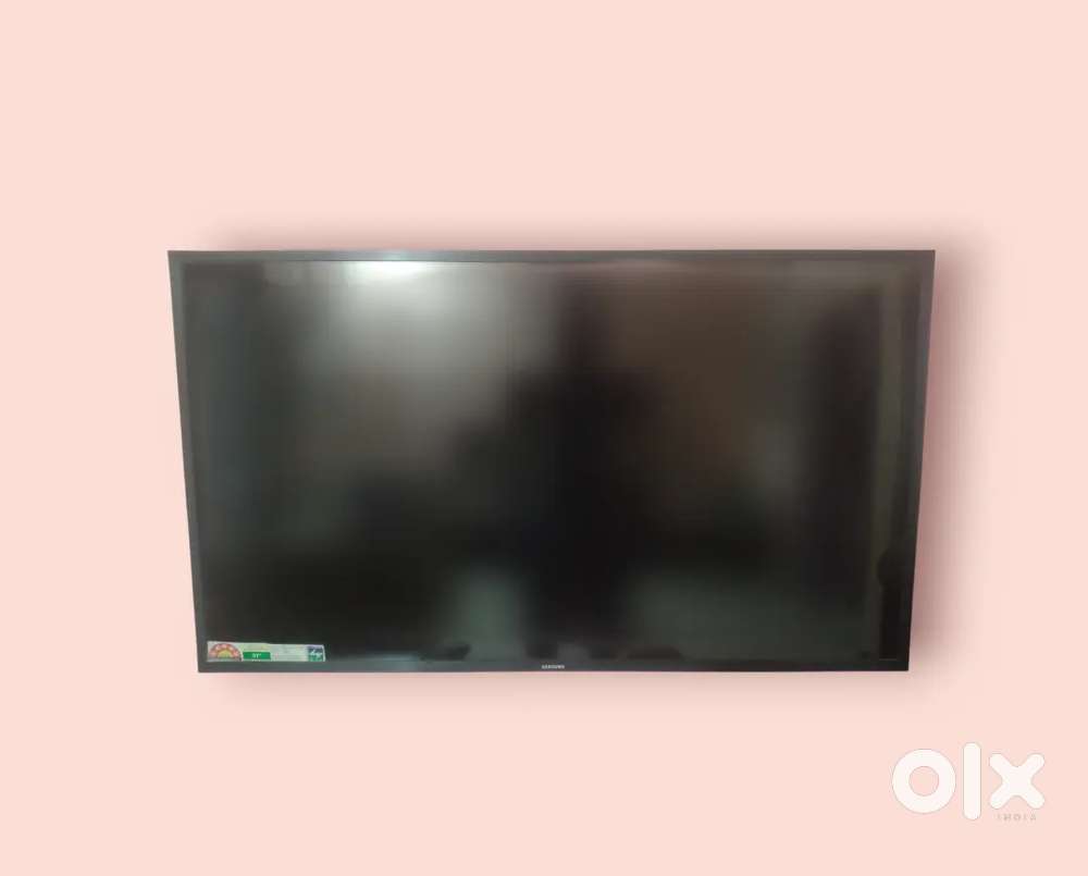 SAMSUNG 43 INCH SMART  LED TV