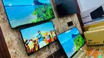 55inch smart qled freamlesss led tv brand new with 1 year warranty