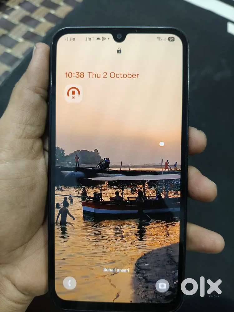 Samsung galaxy f15 6/128