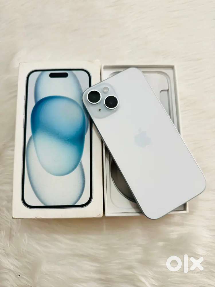 iPhone 15 128GB Box Open Condition