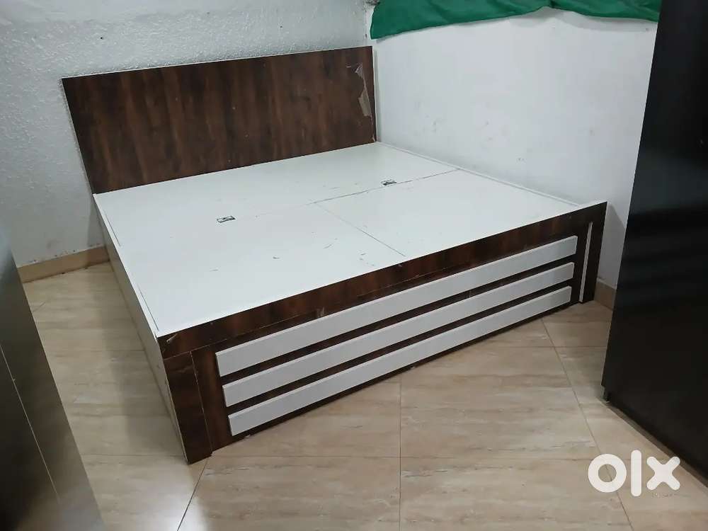 6x6 ft. King size bed  Free delivery and fitting