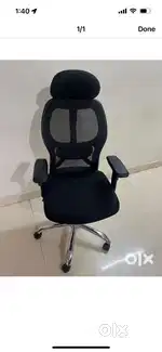 Executive office chair for sale
