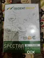 A4 size sheet packet