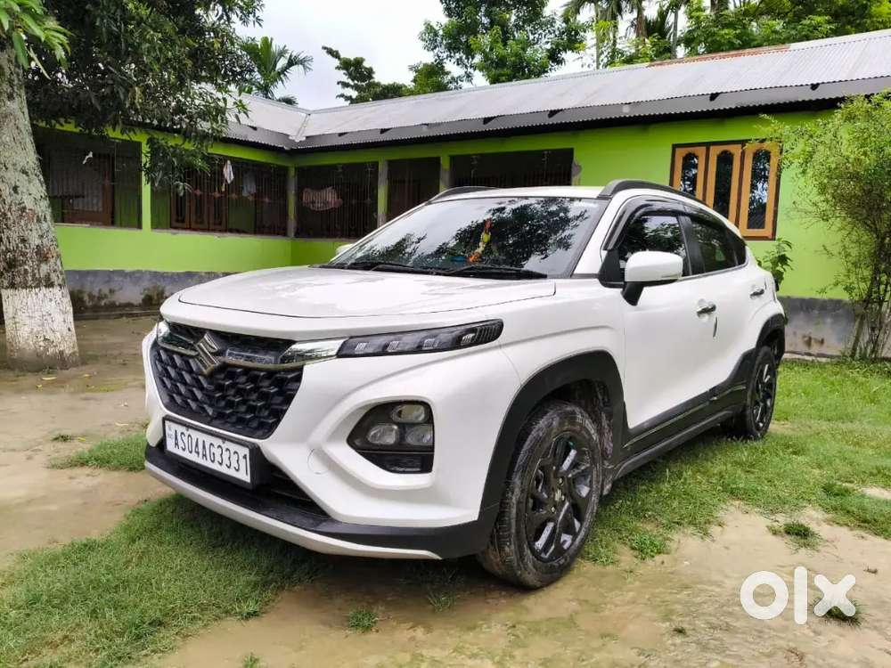 Maruti Suzuki Fronx 2024 Petrol 19000 Km Driven
