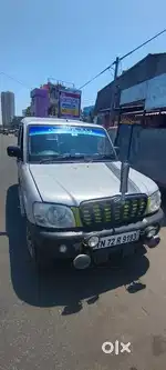 Mahindra Scorpio 2005 Diesel 135000 Km Driven