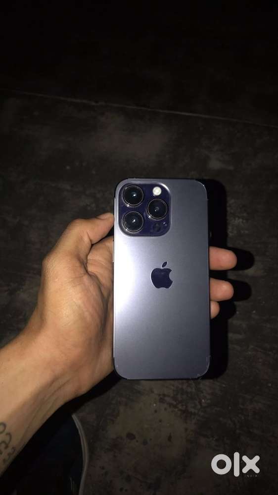 iphone 14 pro purple 256 gb