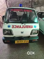 Maruti Suzuki Omni 1997 Petrol Good Condition