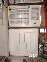 Voltas 1.5 ton window AC  one year old bill available