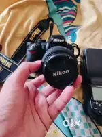 DSLR NIKON D3100 CAMERA KIT. Urgent selling, price negotiable
