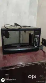 Whirlpool microwave