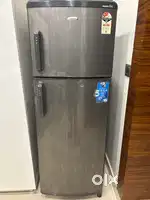 Whirlpool 250L fridge - 3 star - double door