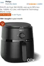 Philips Air fryer
