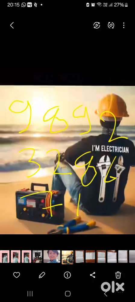 Electrician