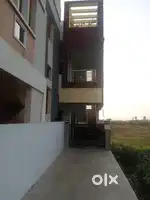 Fully furnished independent house with modular kitchen