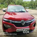 Renault KWID 1.0 RXT Optional, 2021, Petrol