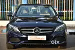 Mercedes-Benz C-Class C 220d, 2017, Diesel