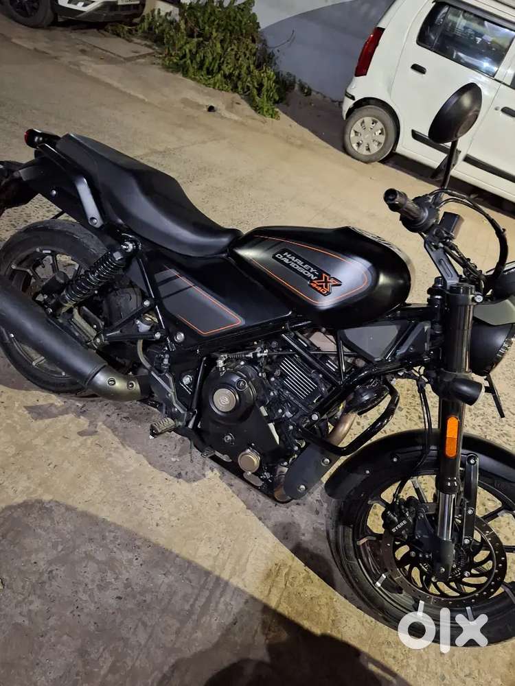 Harley devidson 440X