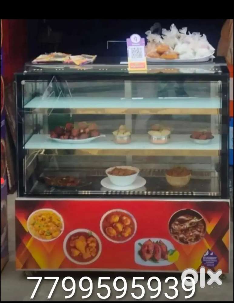 Hot Display Counters Available for Sale