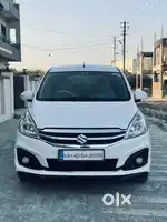 Maruti Suzuki Ertiga 2017 Diesel Well Maintained