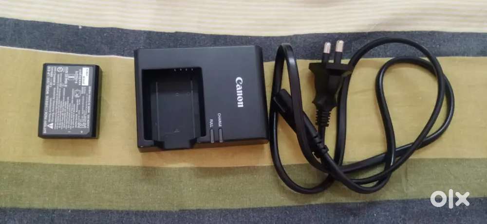 Canon camera