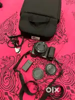 Sony 6100 with kit lens
