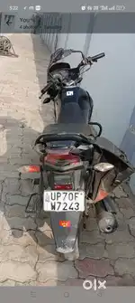 Sport bike leni hai