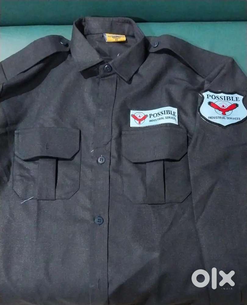 Security uniform