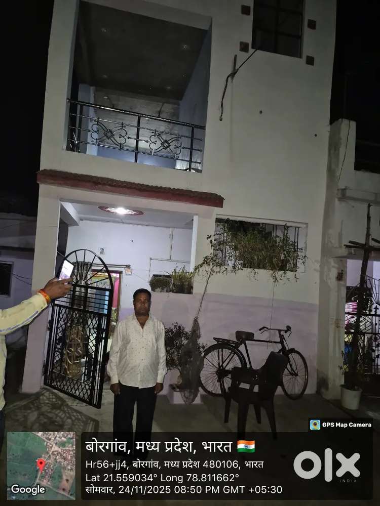 Room rent pe dena hai