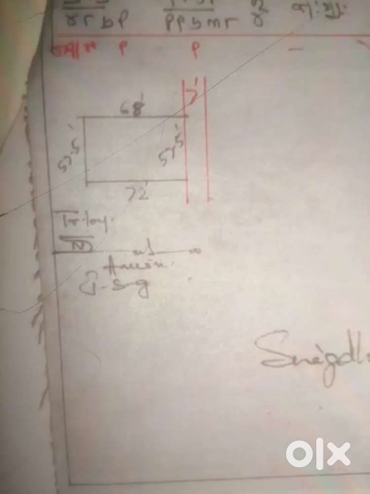 I want to sell my general plot at sarbahal sishu mandir