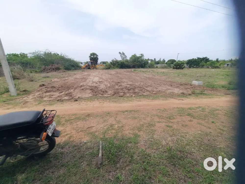 Plot for sale 4800sqft