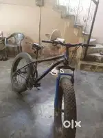 Bicycle appgrow fat bike